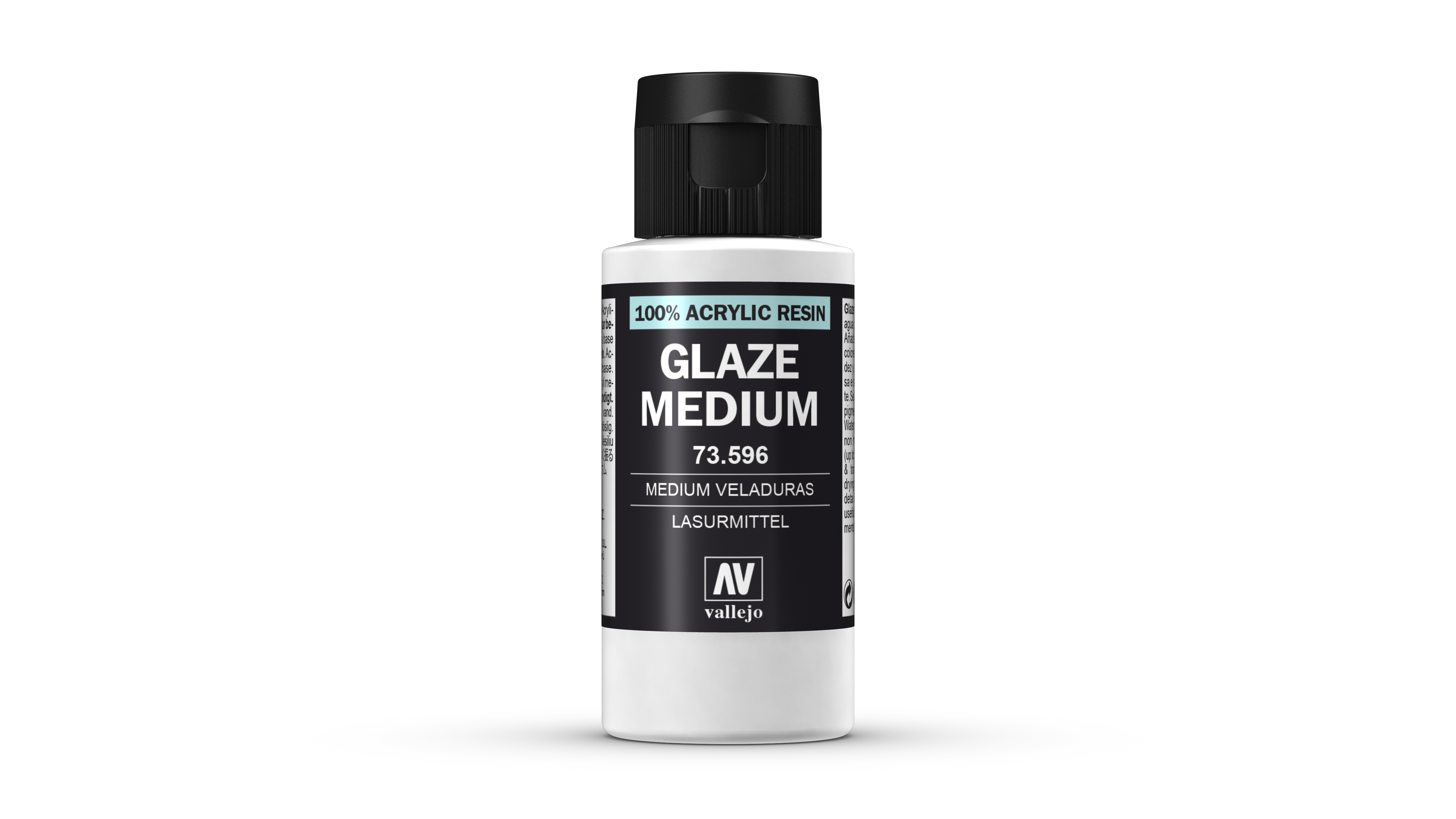 DELETE Vallejo Auxiliaries Glaze Medium 60 ml