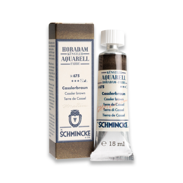 Schmincke Horadam Aquarell Historische Farbtöne 