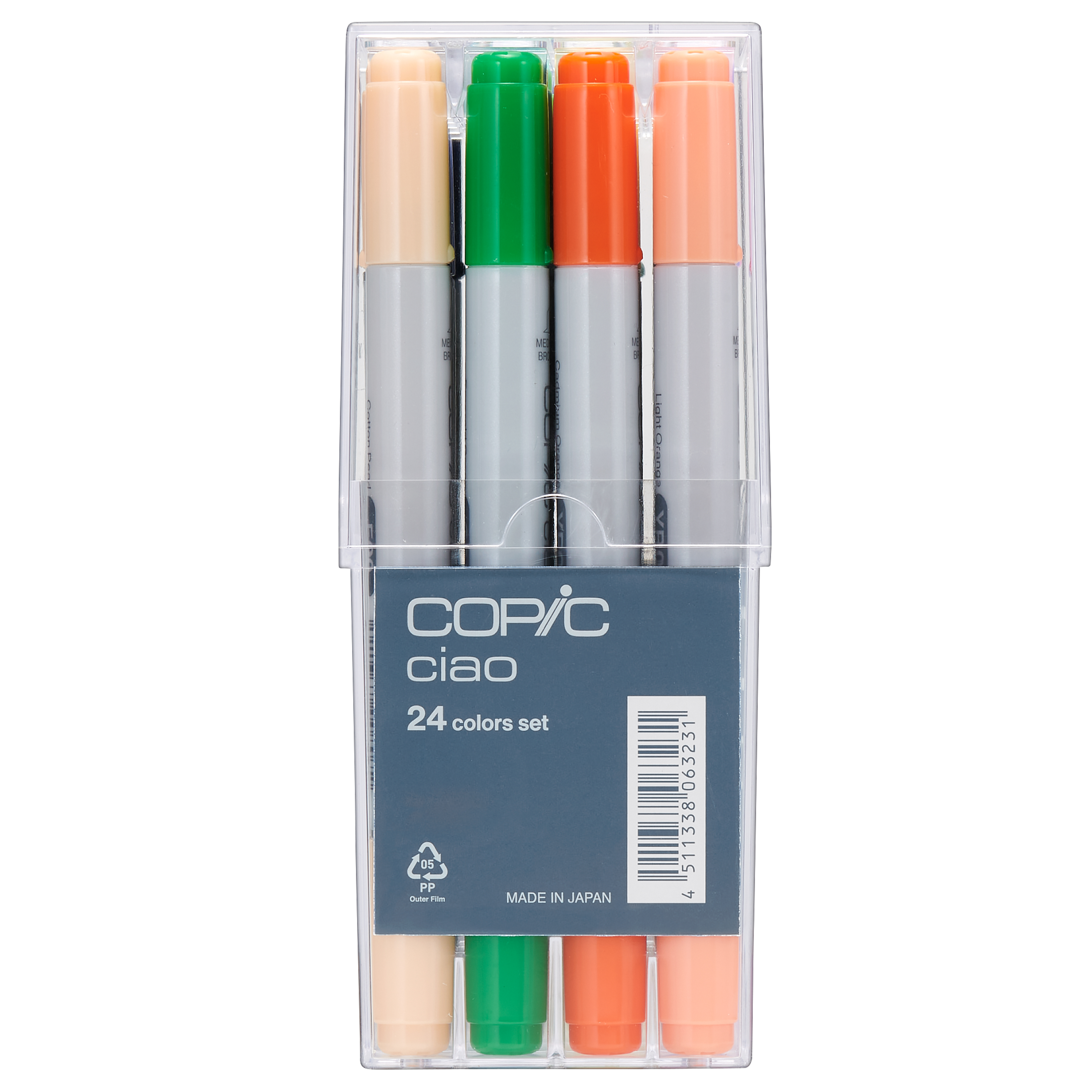 Copic Ciao Set 24 Stück 