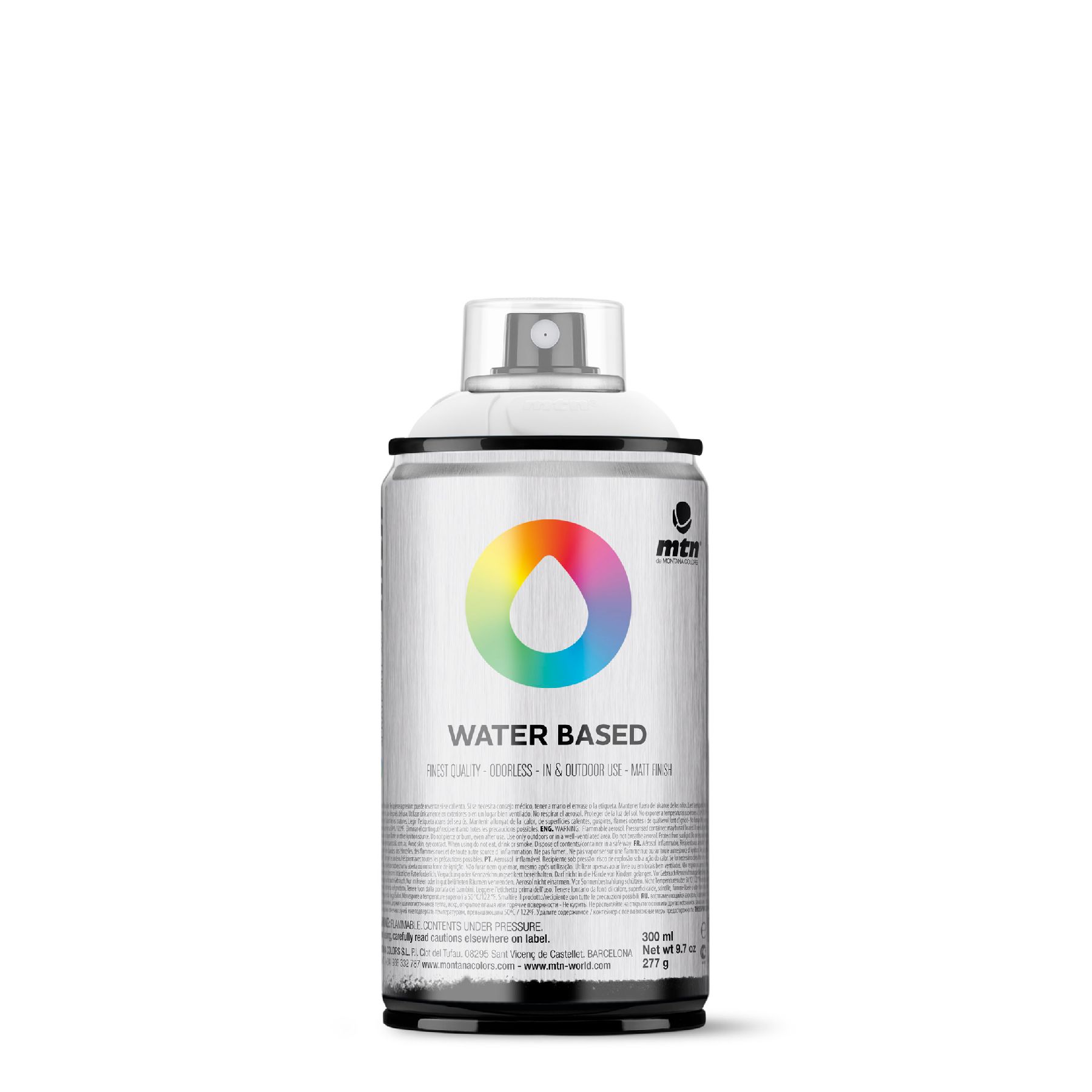 MTN Water Based Spray 300 ml 