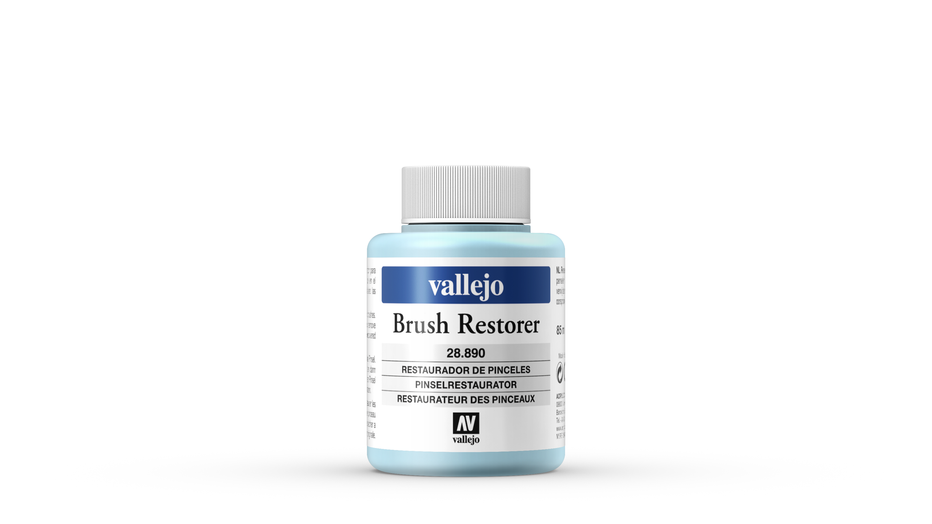 DELETE Vallejo Brush Restorer