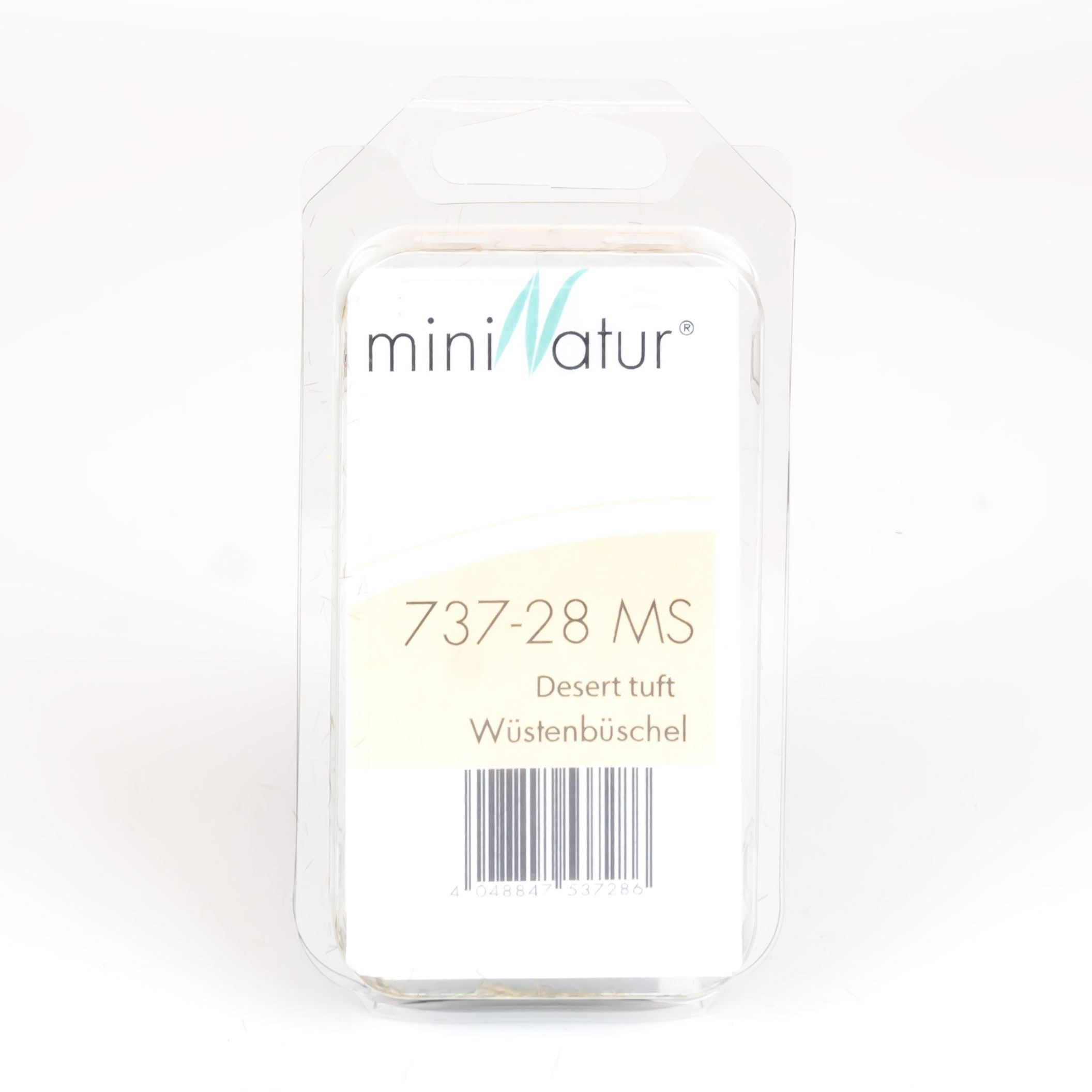MiniNatur Karstbüschel 7,5 x 4 cm 