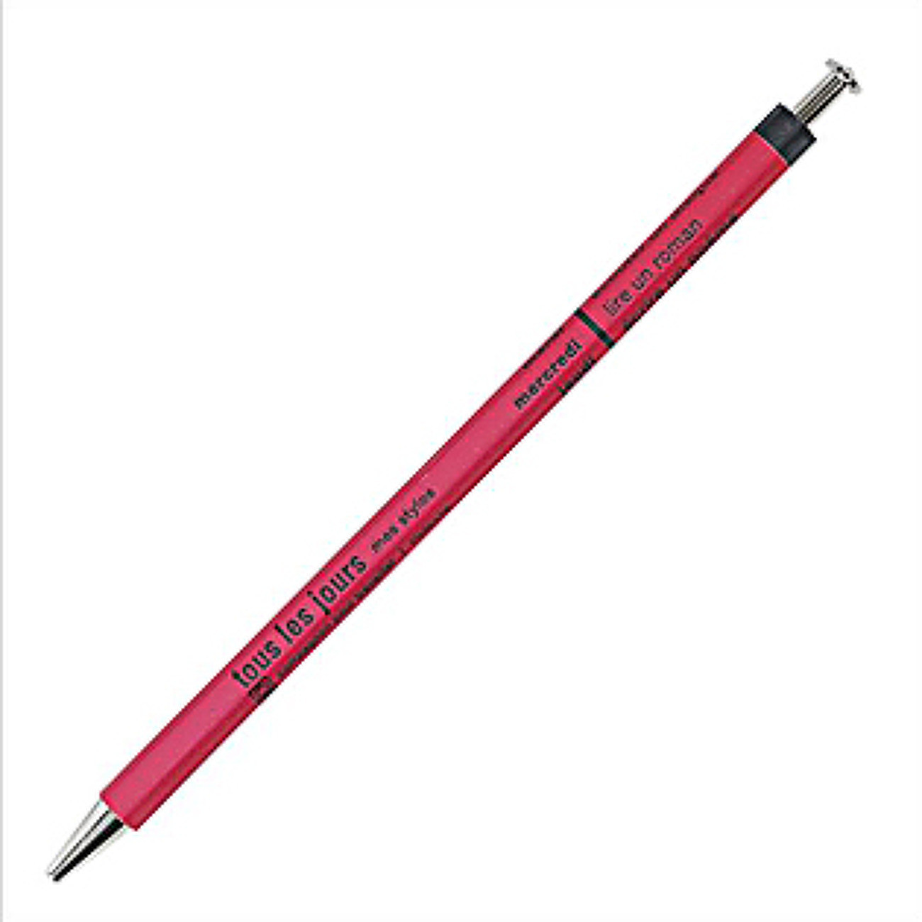 MARK'S Inc tous les jours Ballpoint Pen 