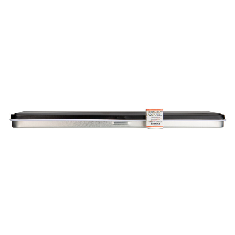 Schmincke Horadam Aquarellkasten 74825 Slim Line 12 x 1/2 Näpfchen