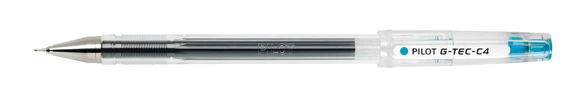 Pilot G-Tec C4 Gelschreiber 0,2 mm 