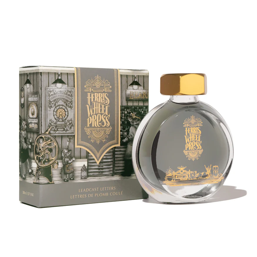 Ferris Wheel Press Fountain Pen Ink 38ml im Glas