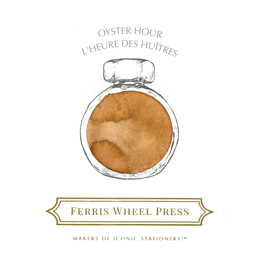 Ferris Wheel Press Ink Charger Set 3 x 5ml Ink Chargers 
