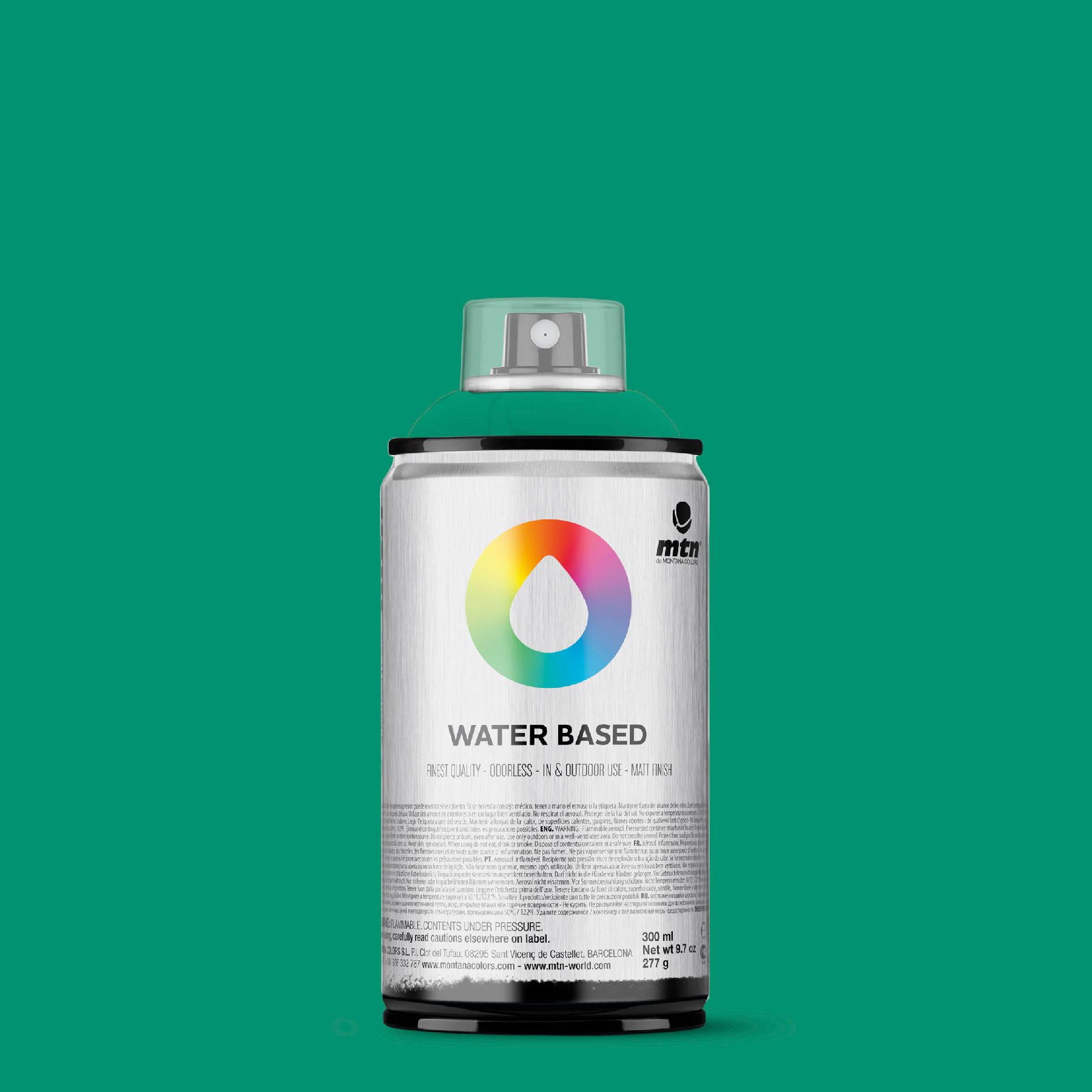 MTN Water Based Spray 300 ml 