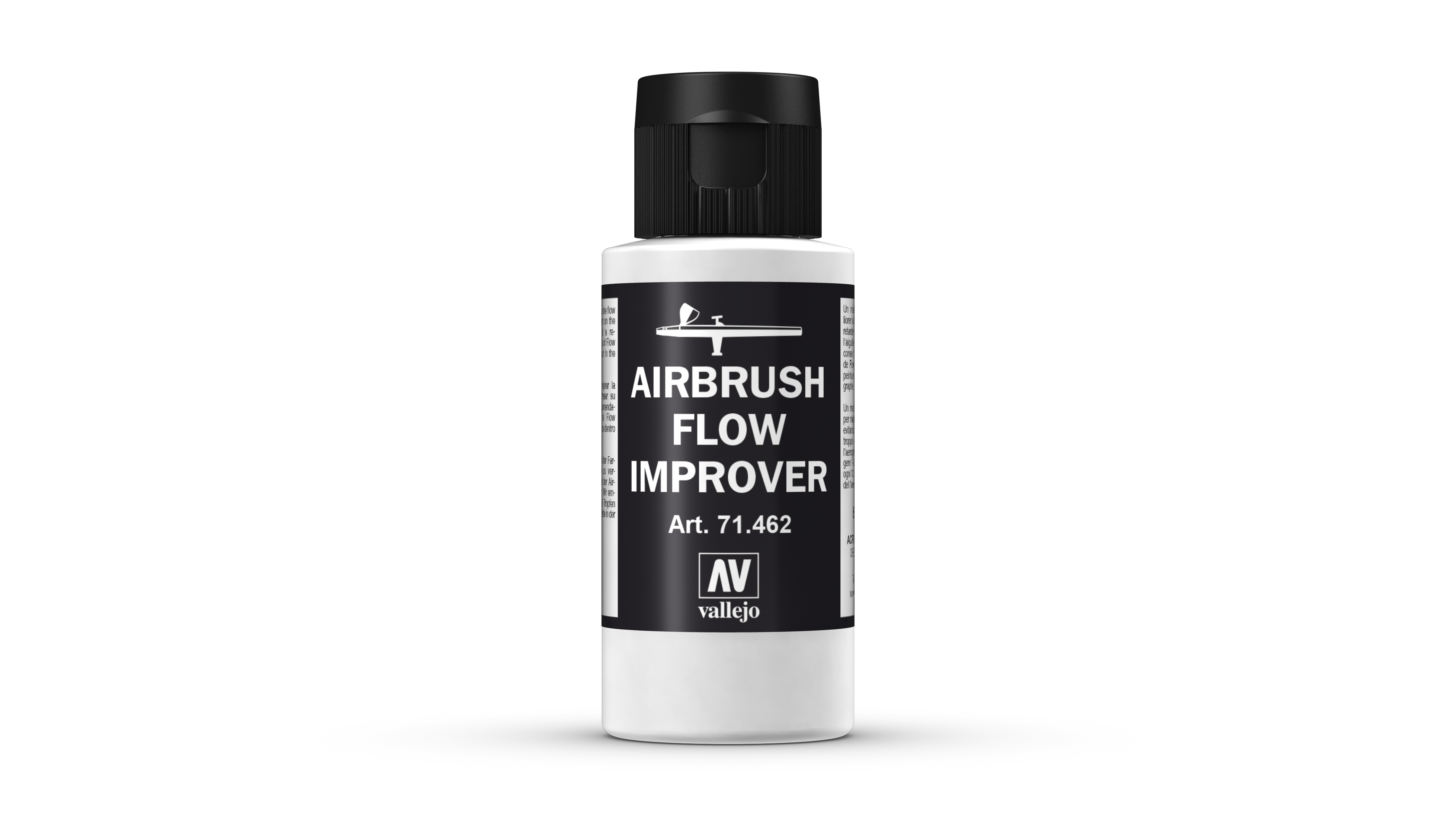 Vallejo Auxiliaries Airbrush Flow Improver 60 ml 