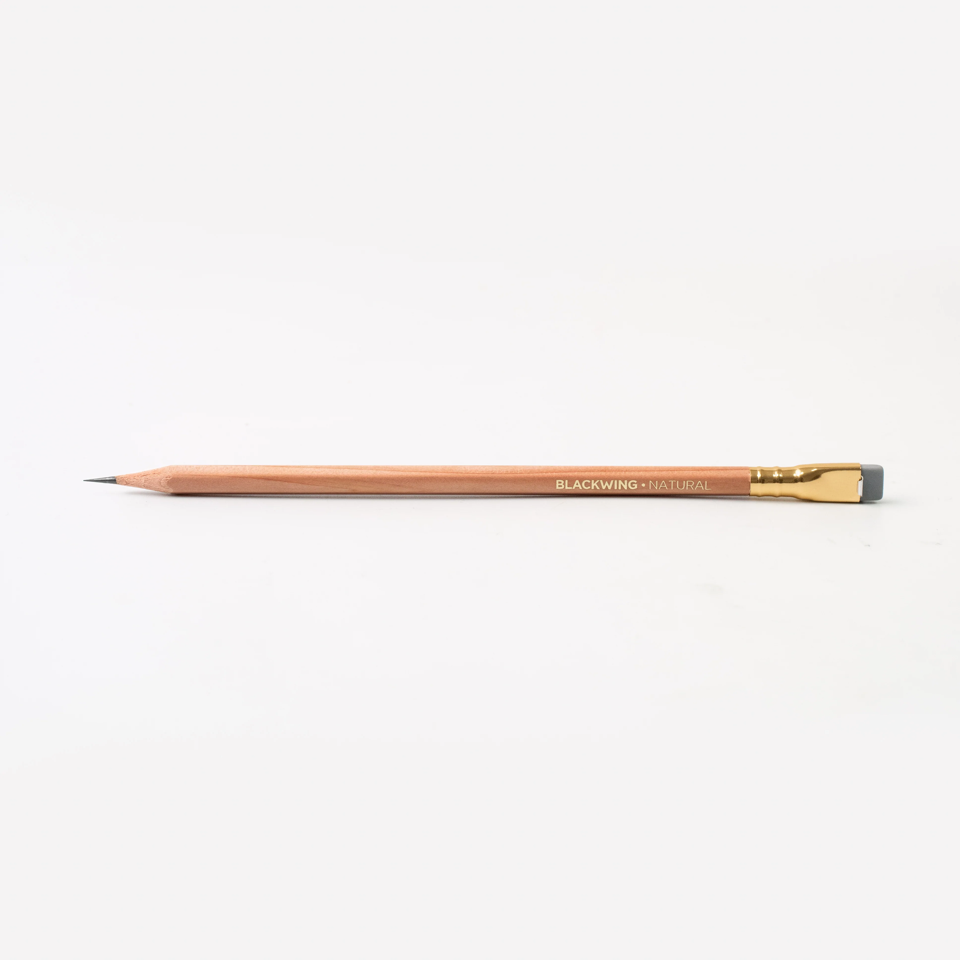 BLACKWING Bleistift Natural - Extra-Firm - 2H