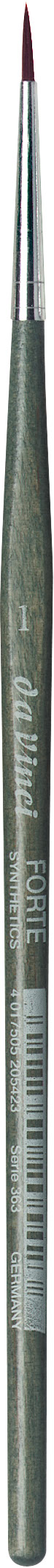 da Vinci Forte Synthetics, rund Serie 363