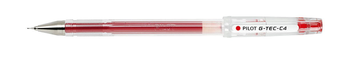 Pilot G-Tec C4 Gelschreiber 0,2 mm 