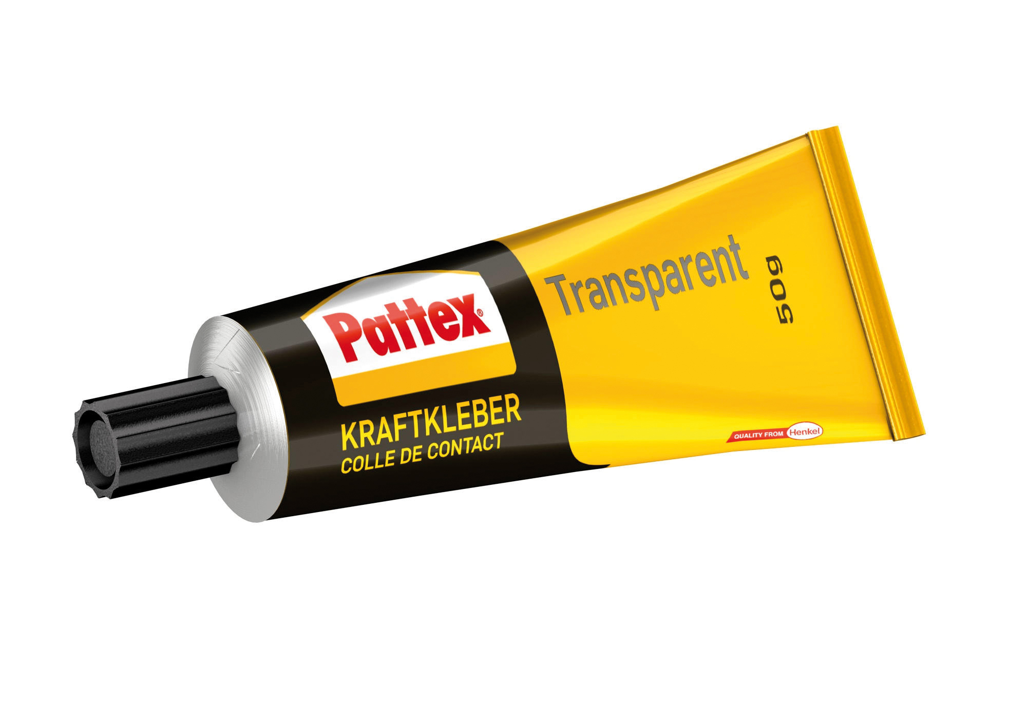 Pattex Kraftkleber Transparent WA94