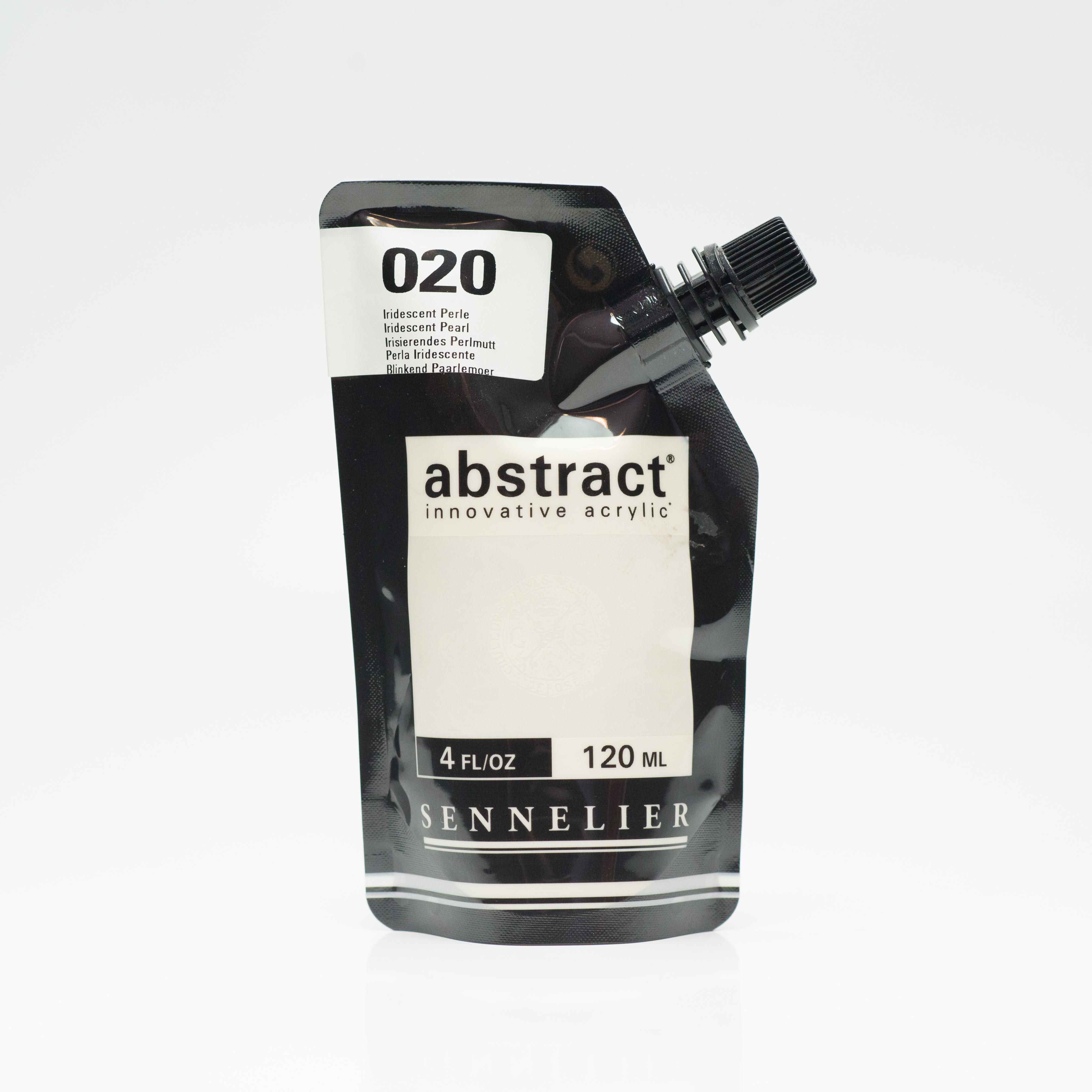 Sennelier Abstract Acrylfarbe 120 ml Satin 