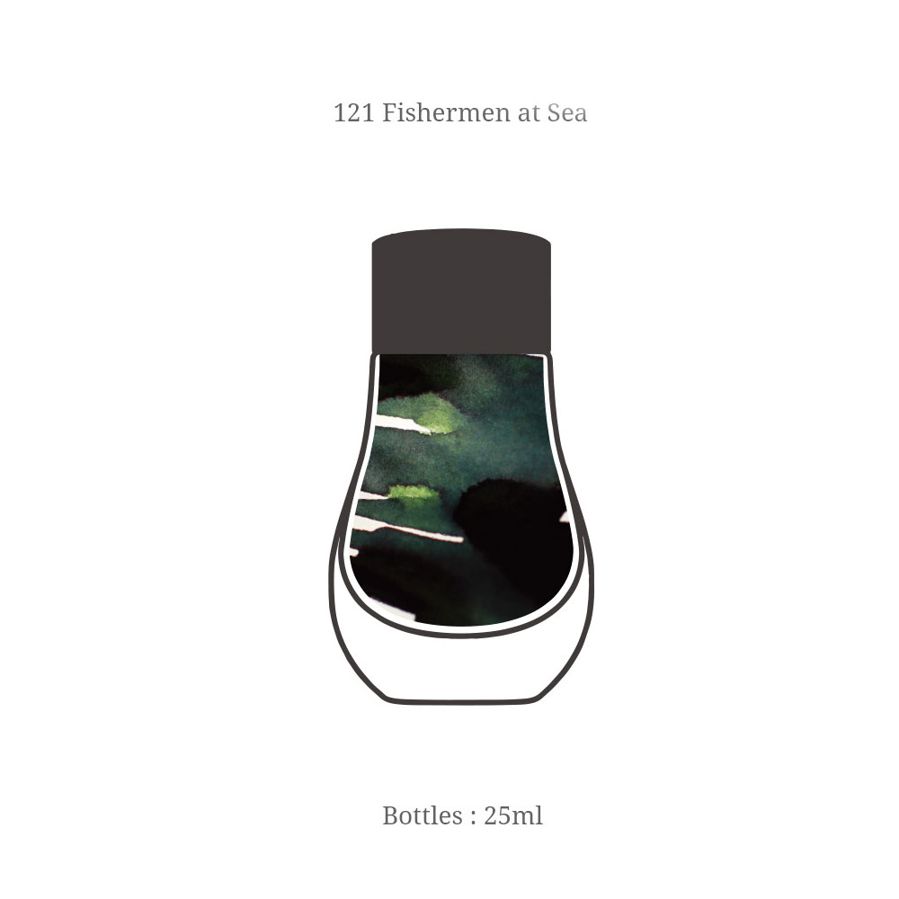 Dominant Industry Standard Series Ink 25ml 