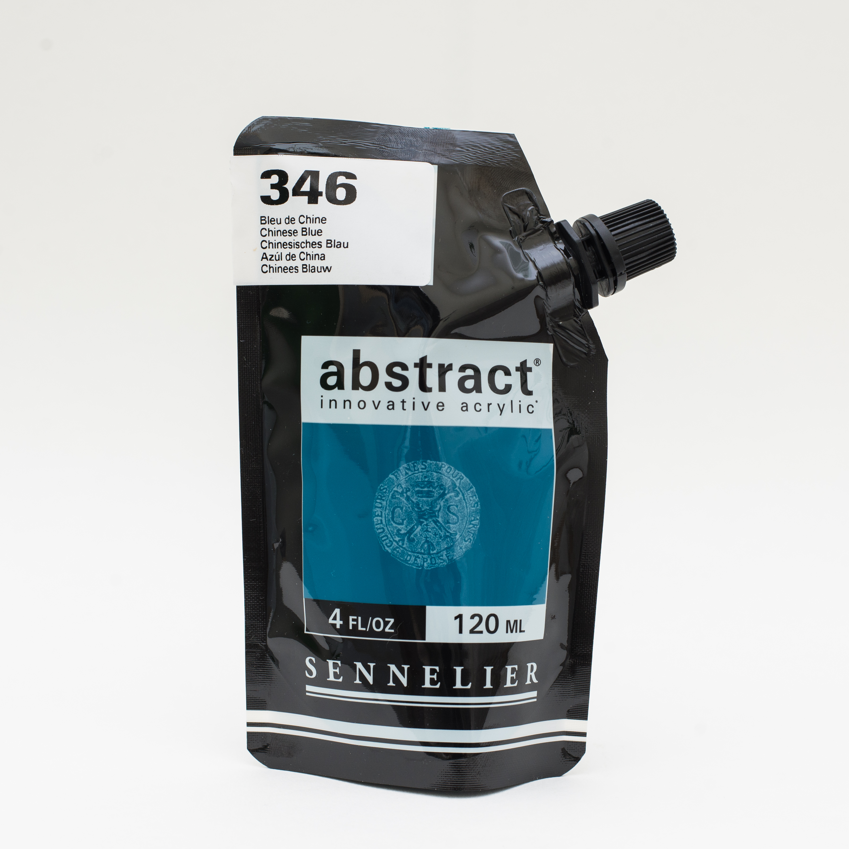 Sennelier Abstract Acrylfarbe 120 ml Satin 
