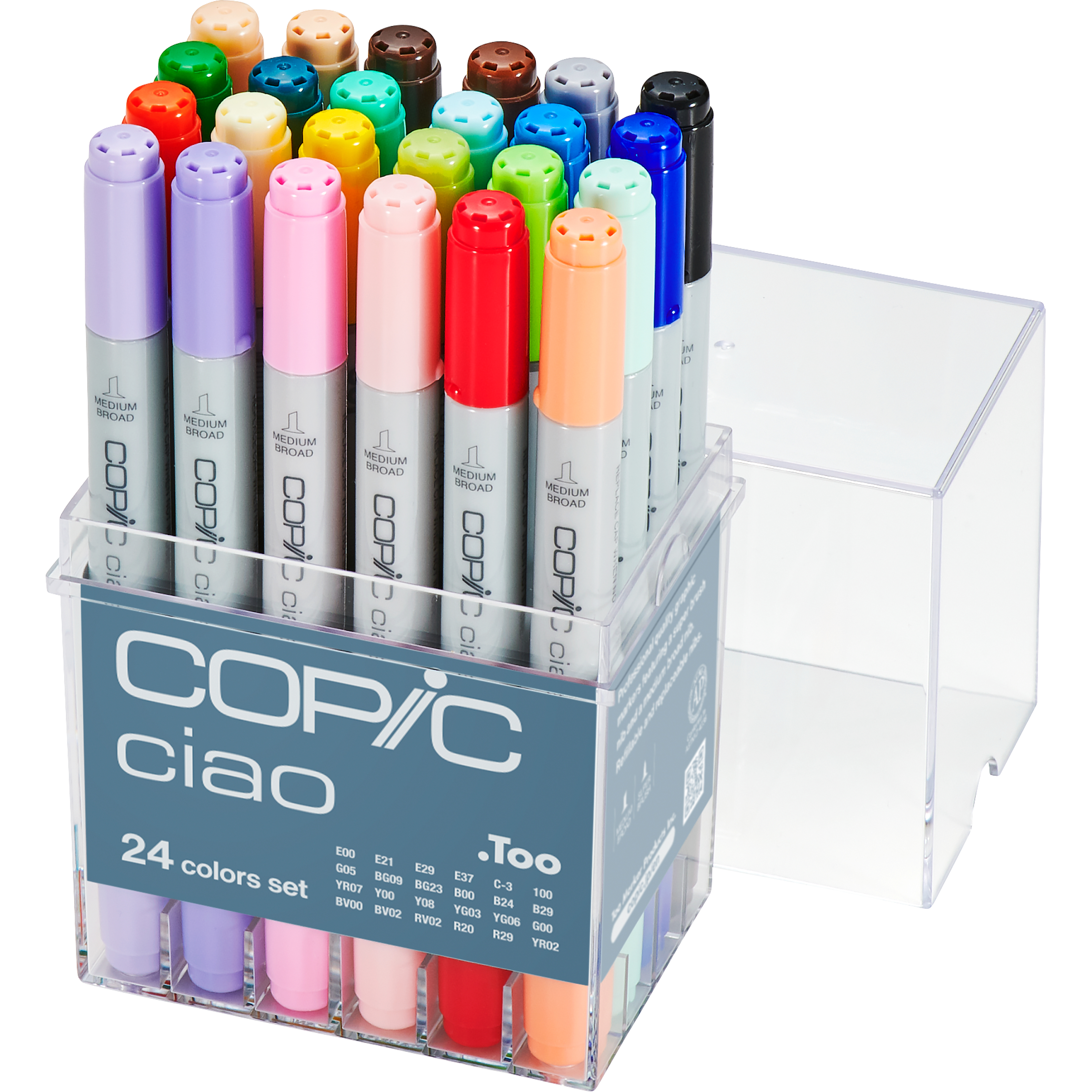 Copic Ciao Set 24 Stück 