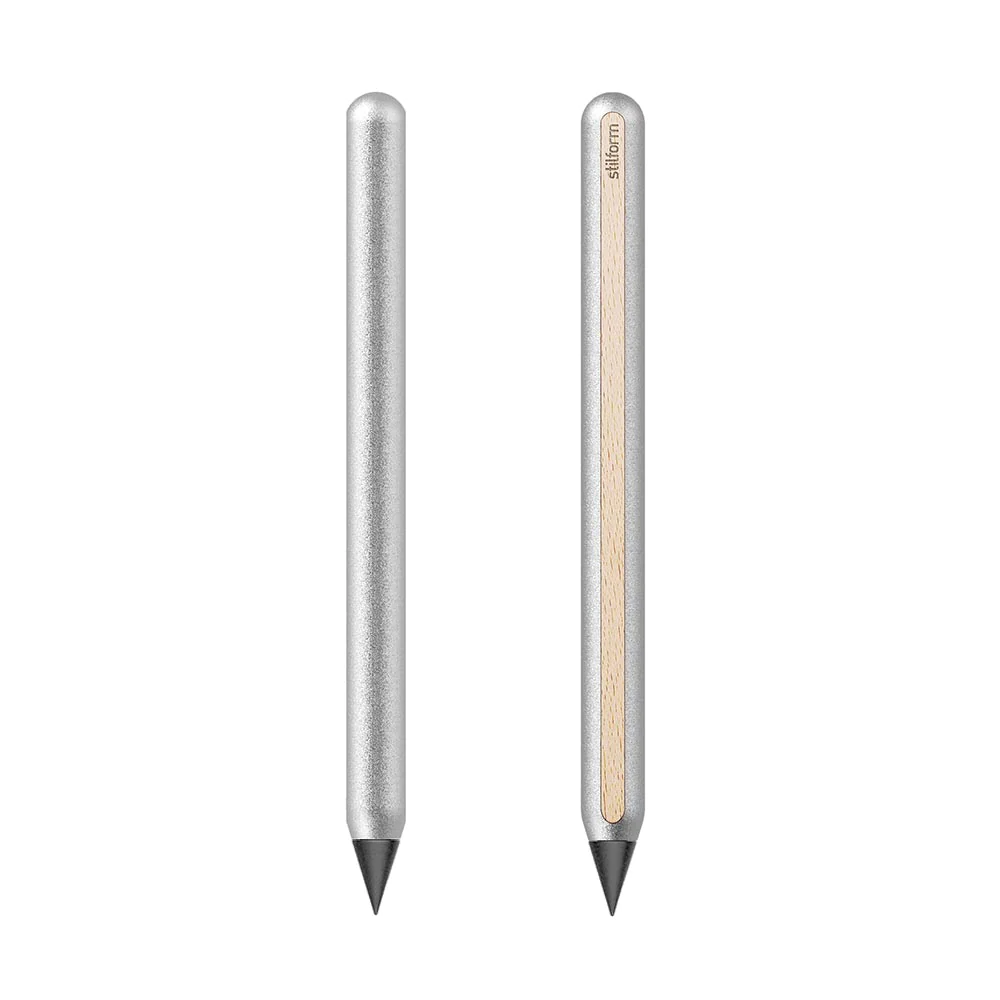 Stilform AEON Metal Pen Magnesium Eternal Tip 
