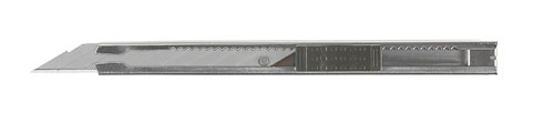 Ecobra Grafiker-Cutter 9 mm Silber 770390