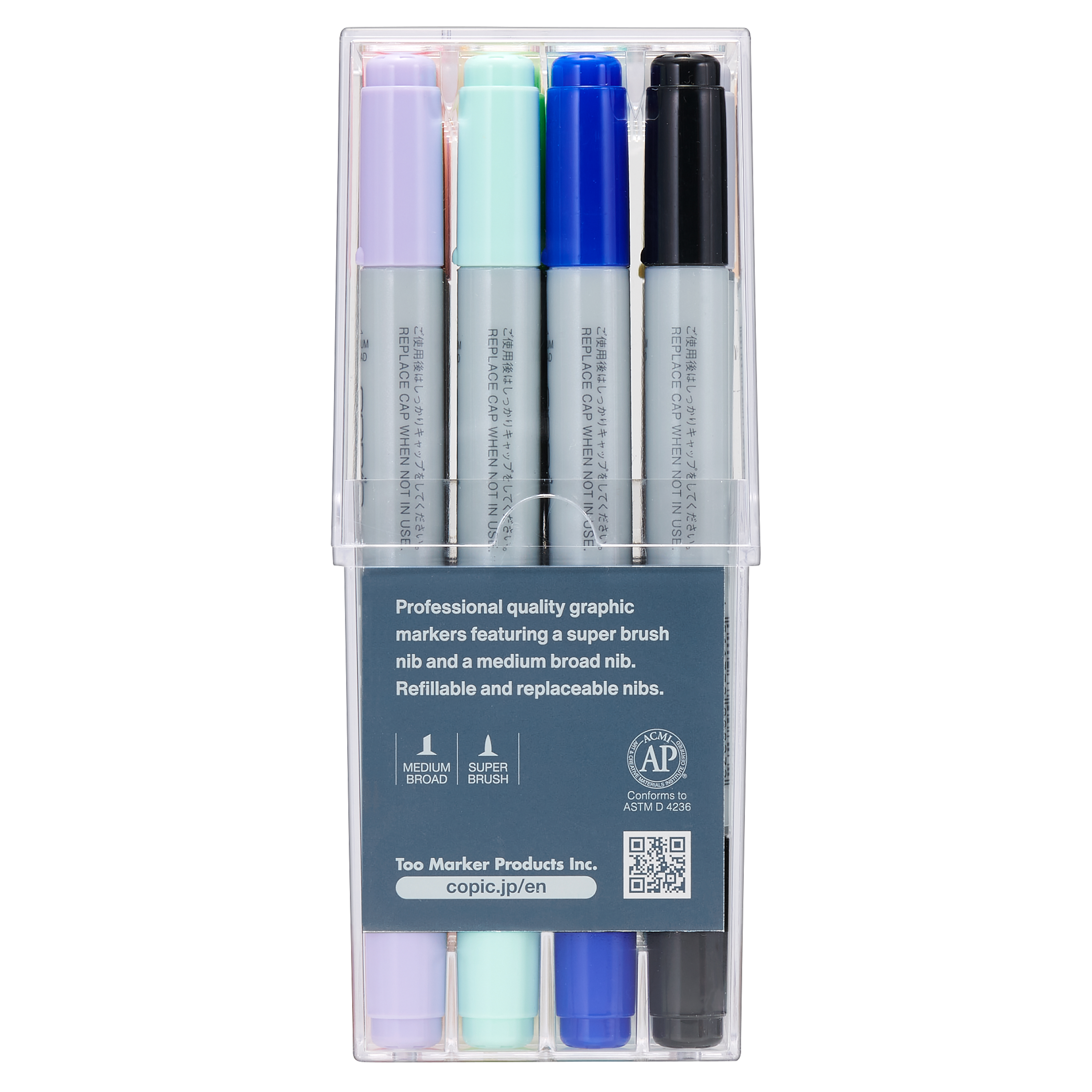 Copic Ciao Set 24 Stück 