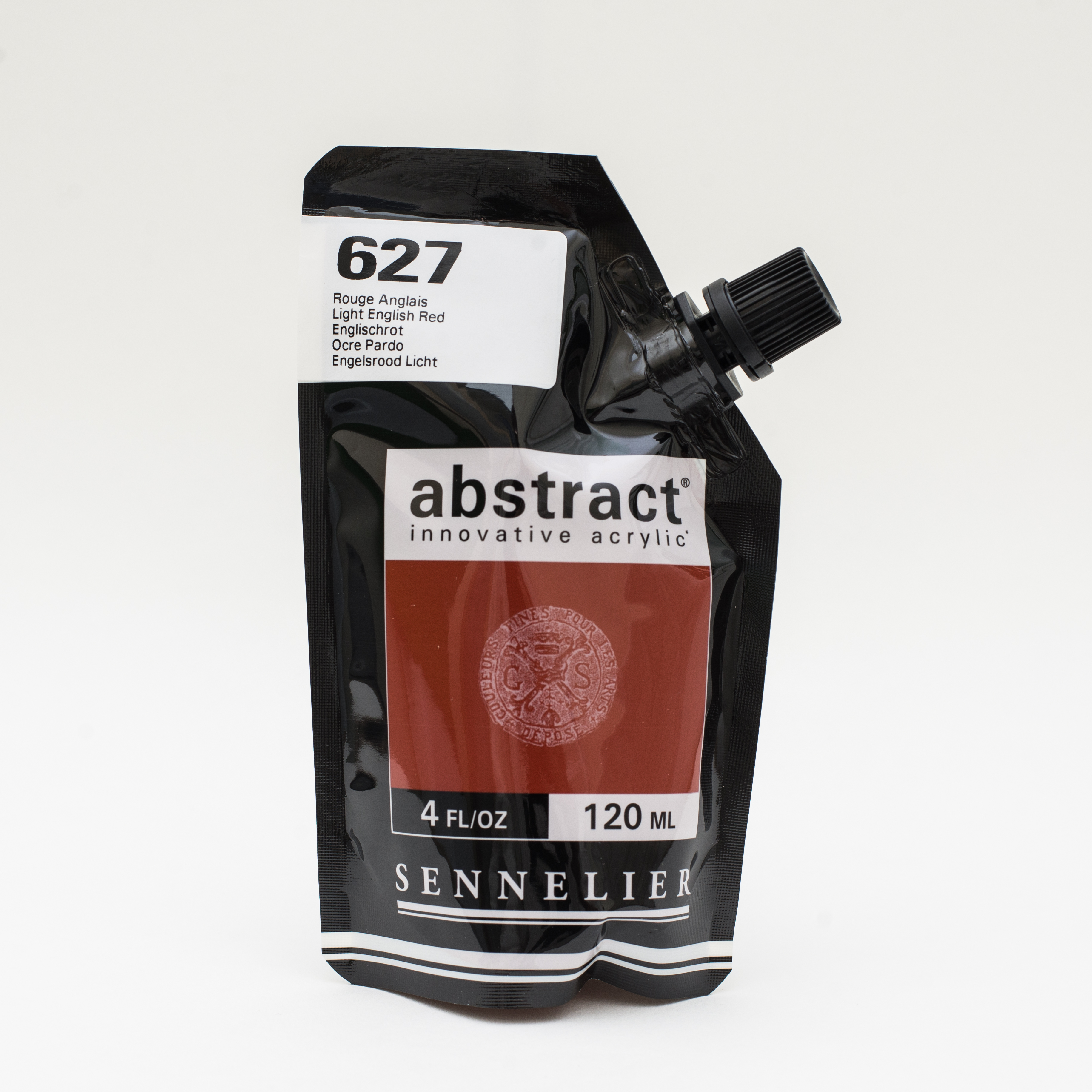 Sennelier Abstract Acrylfarbe 120 ml Satin 