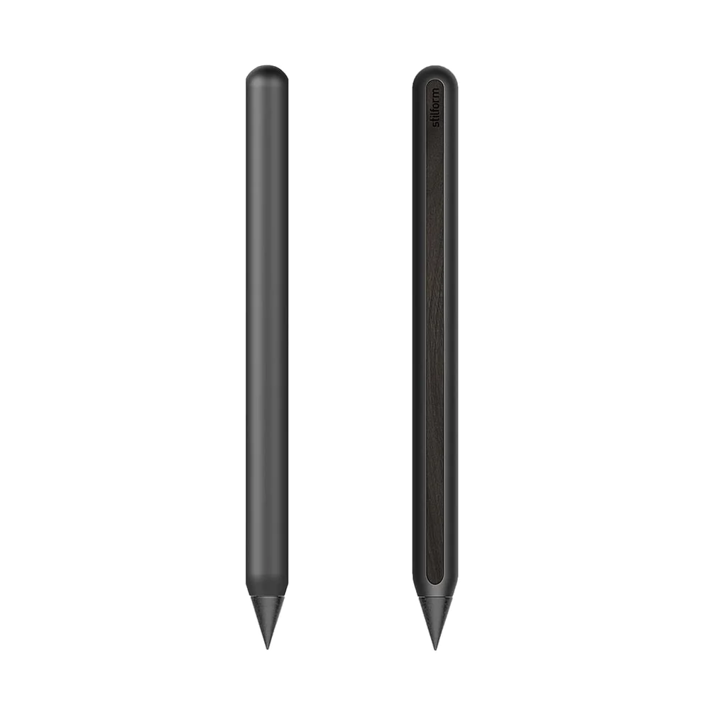 Stilform AEON Metal Pen Aluminium Warp Black Eternal Tip 