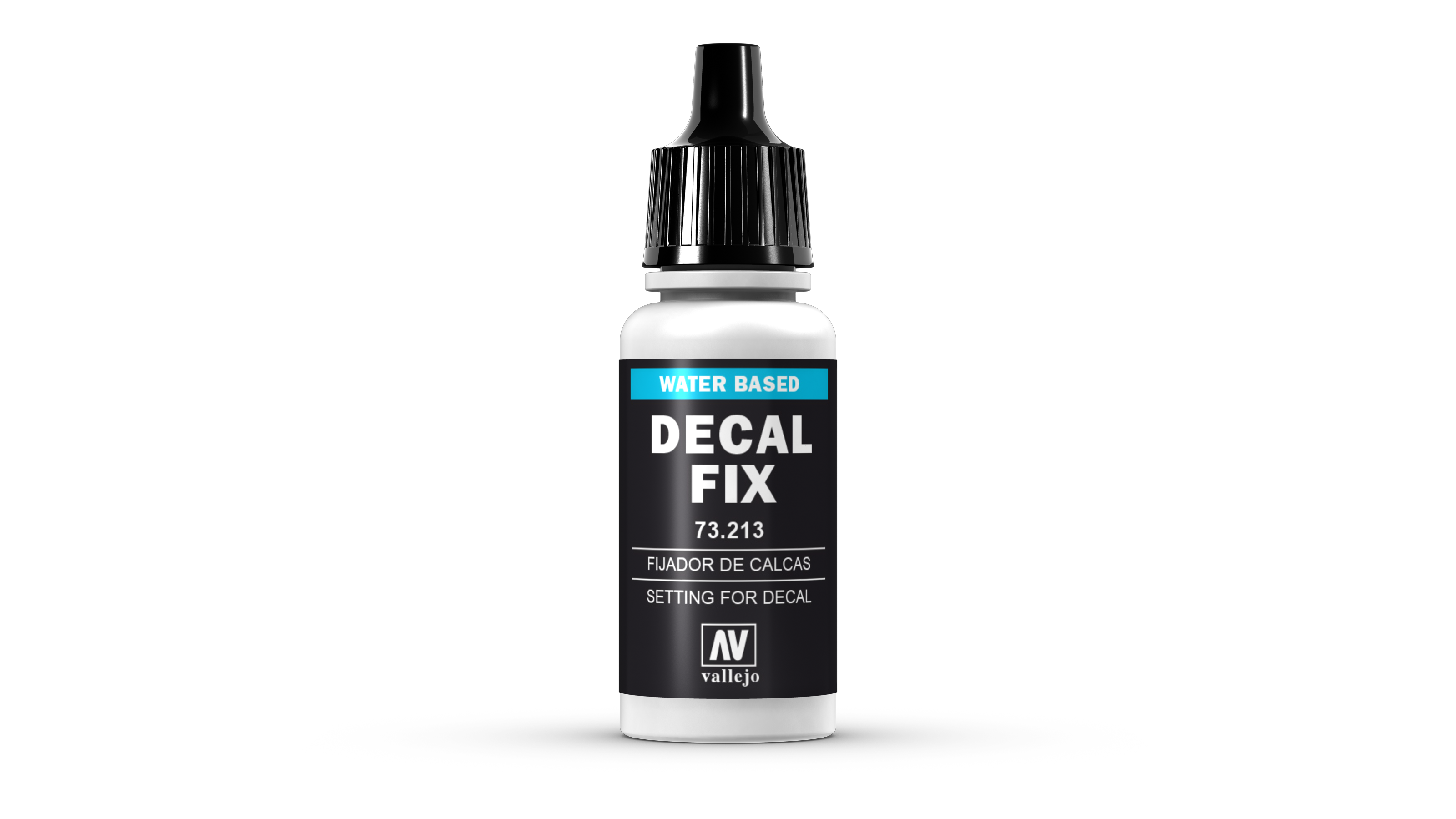 DELETE Vallejo Auxiliaries Decal Fix 17 ml