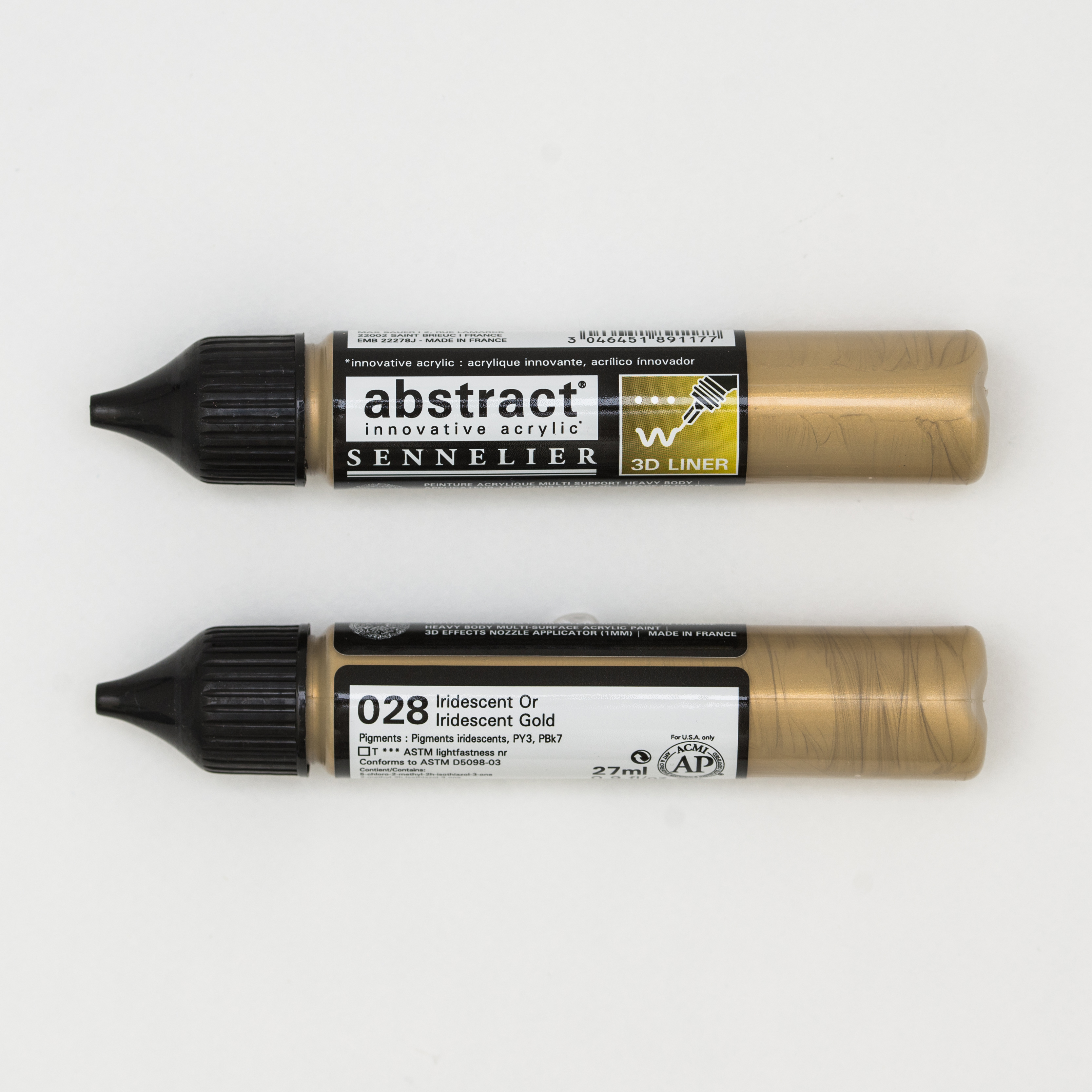 Sennelier Abstract Liners 27 ml 