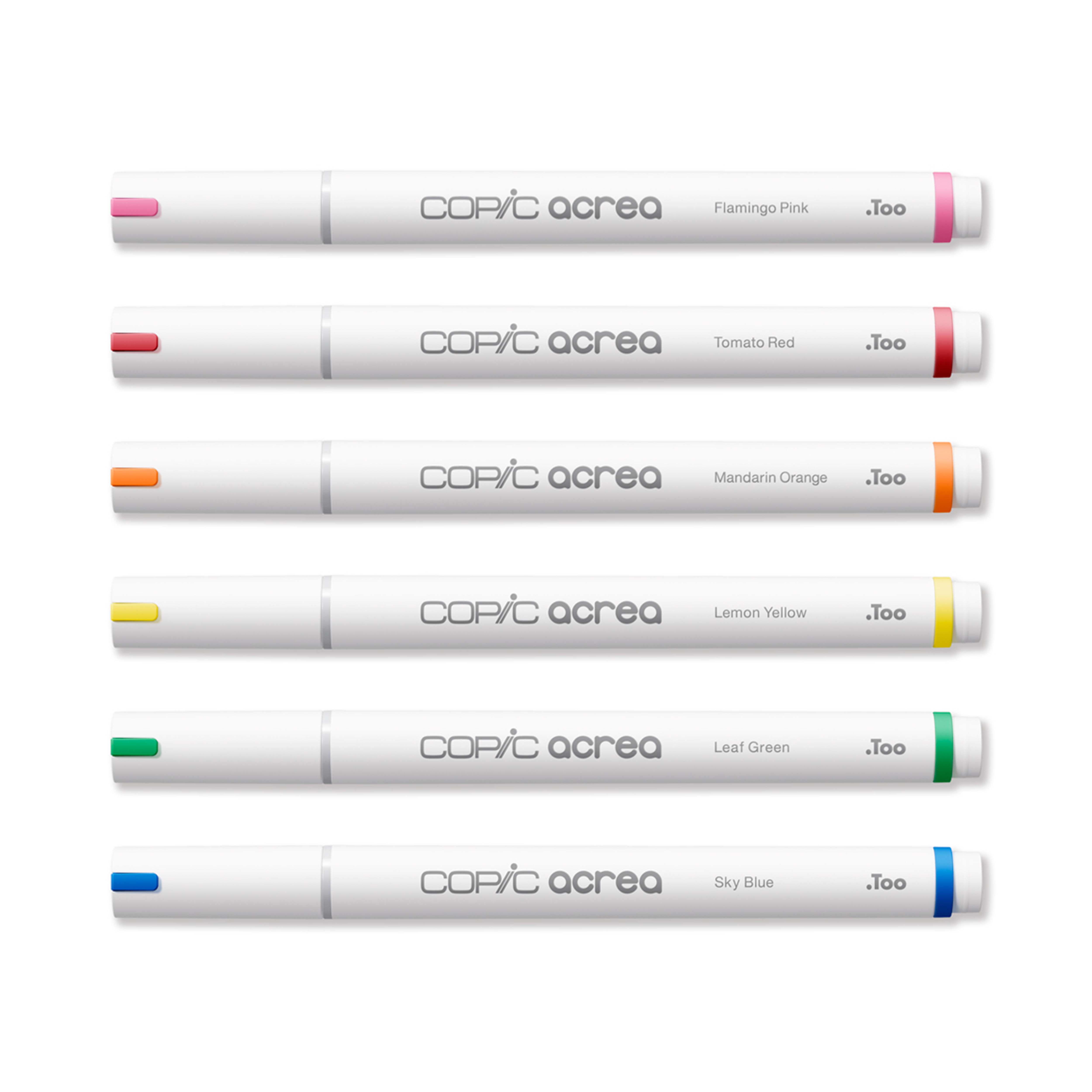 Copic Acrea Set 