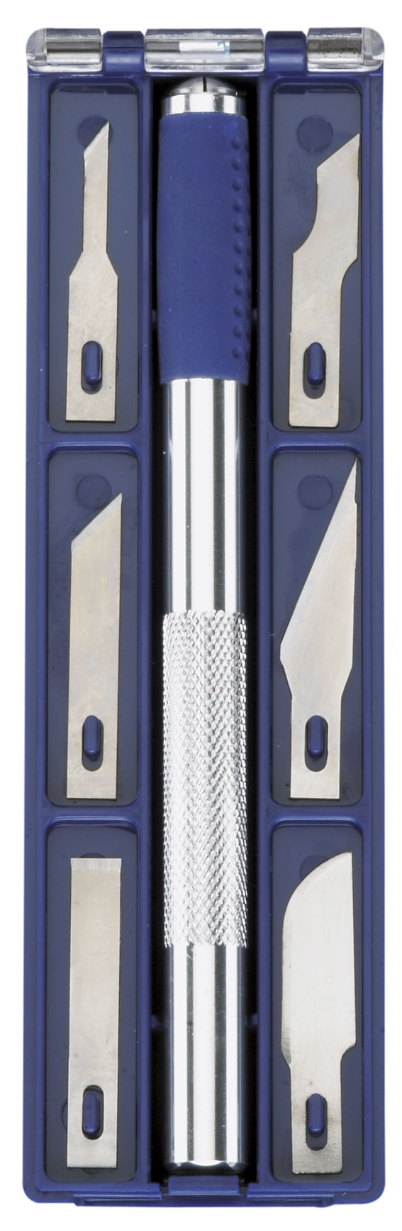 Ecobra Schneidesortiment 7-teilig 770750