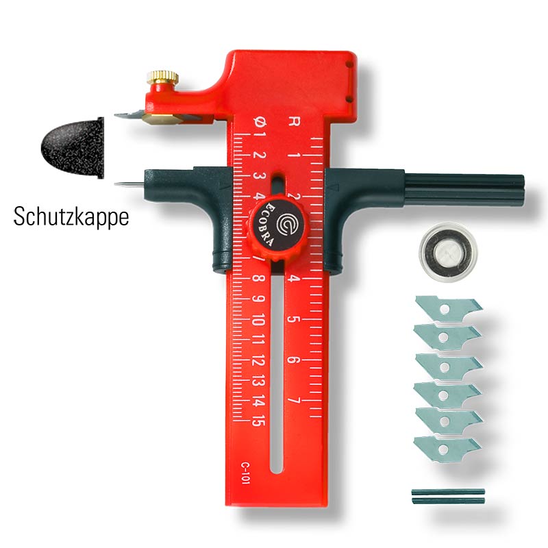 Ecobra Kreiscutter 10-150 mm 770630