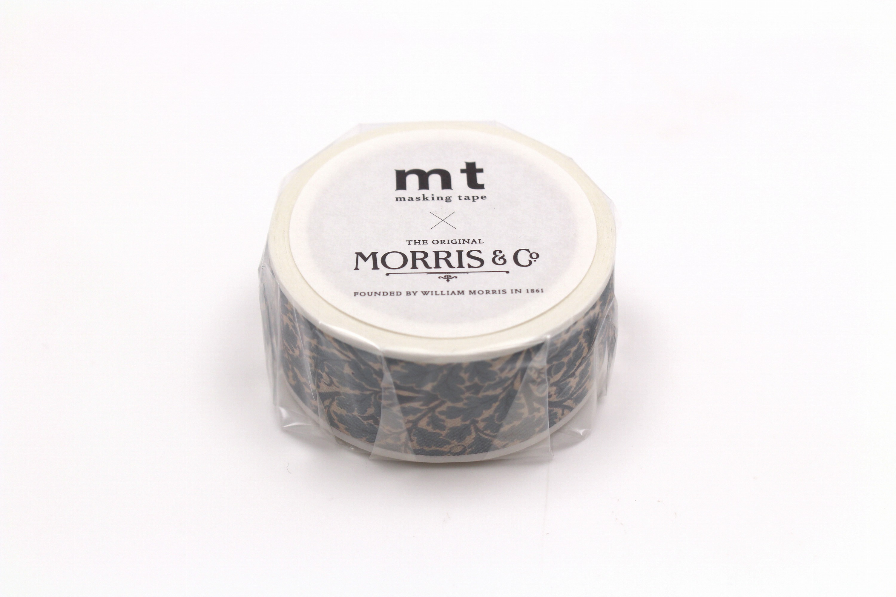 MT Masking Tape 20mm william morris: Oaktree