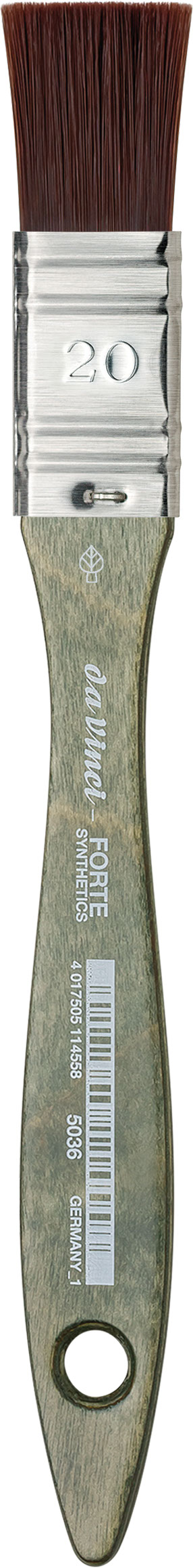 da Vinci Forte Synthetics breit Serie 5036