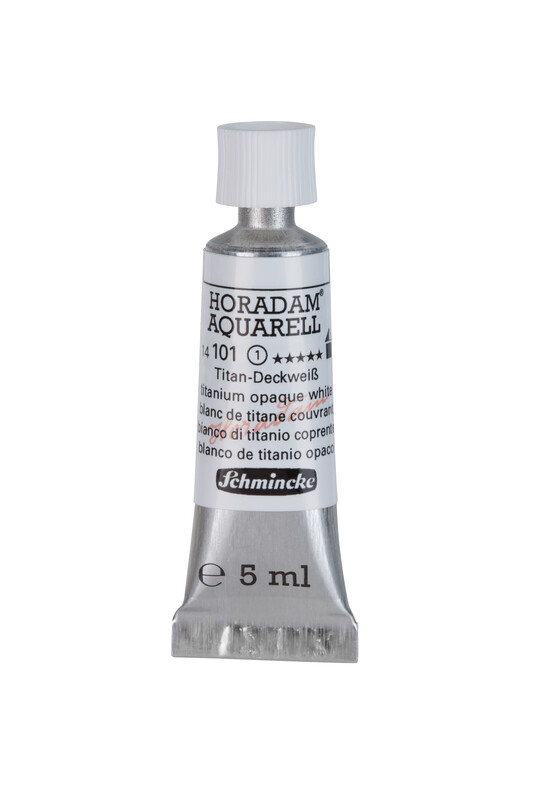 Schmincke Horadam Aquarellfarbe 5 ml Tube 