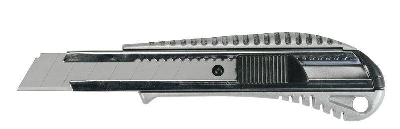 Ecobra Cutter 18 mm Vollmetal Silber 770570