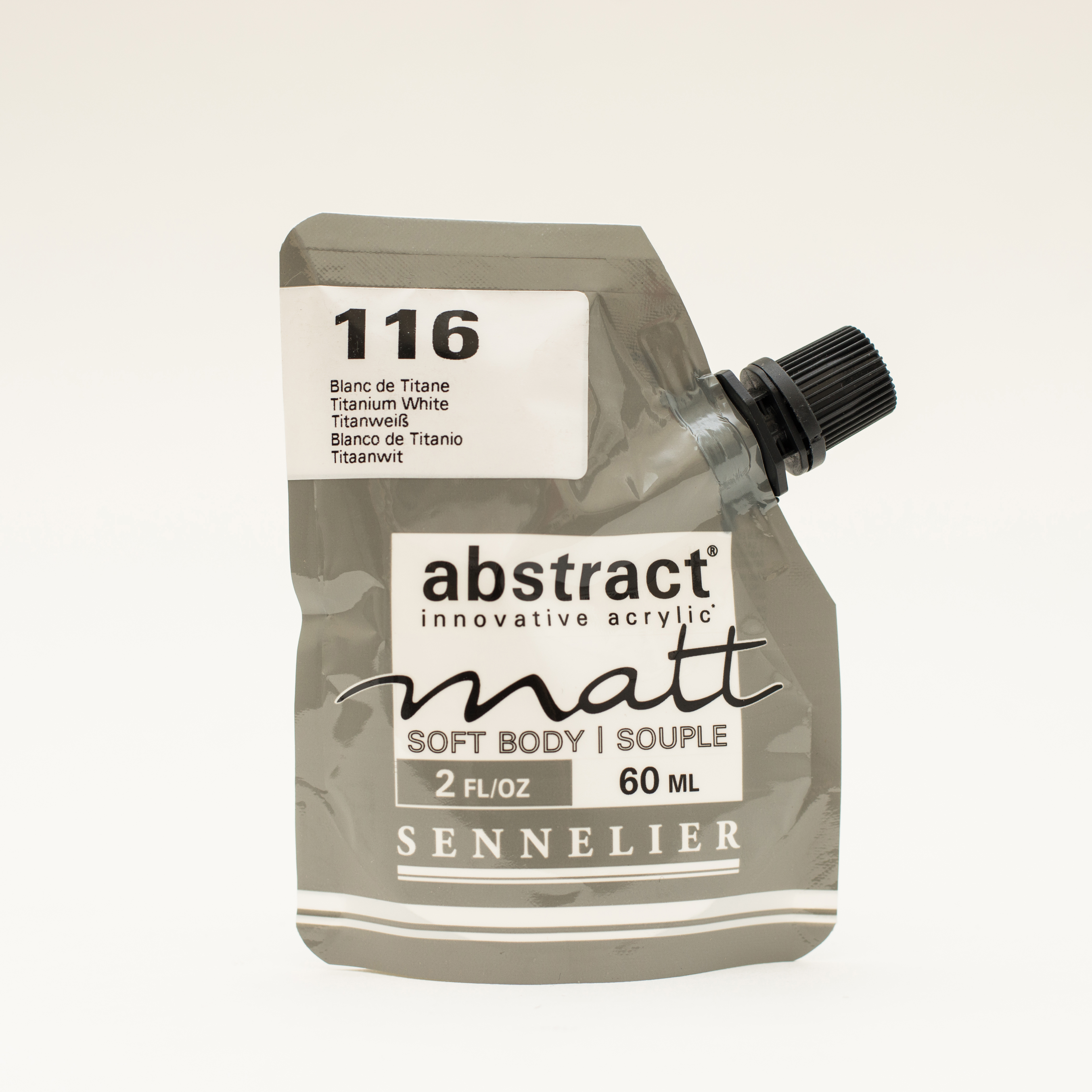 Sennelier Abstract Acrylfarbe Matt 60 ml 