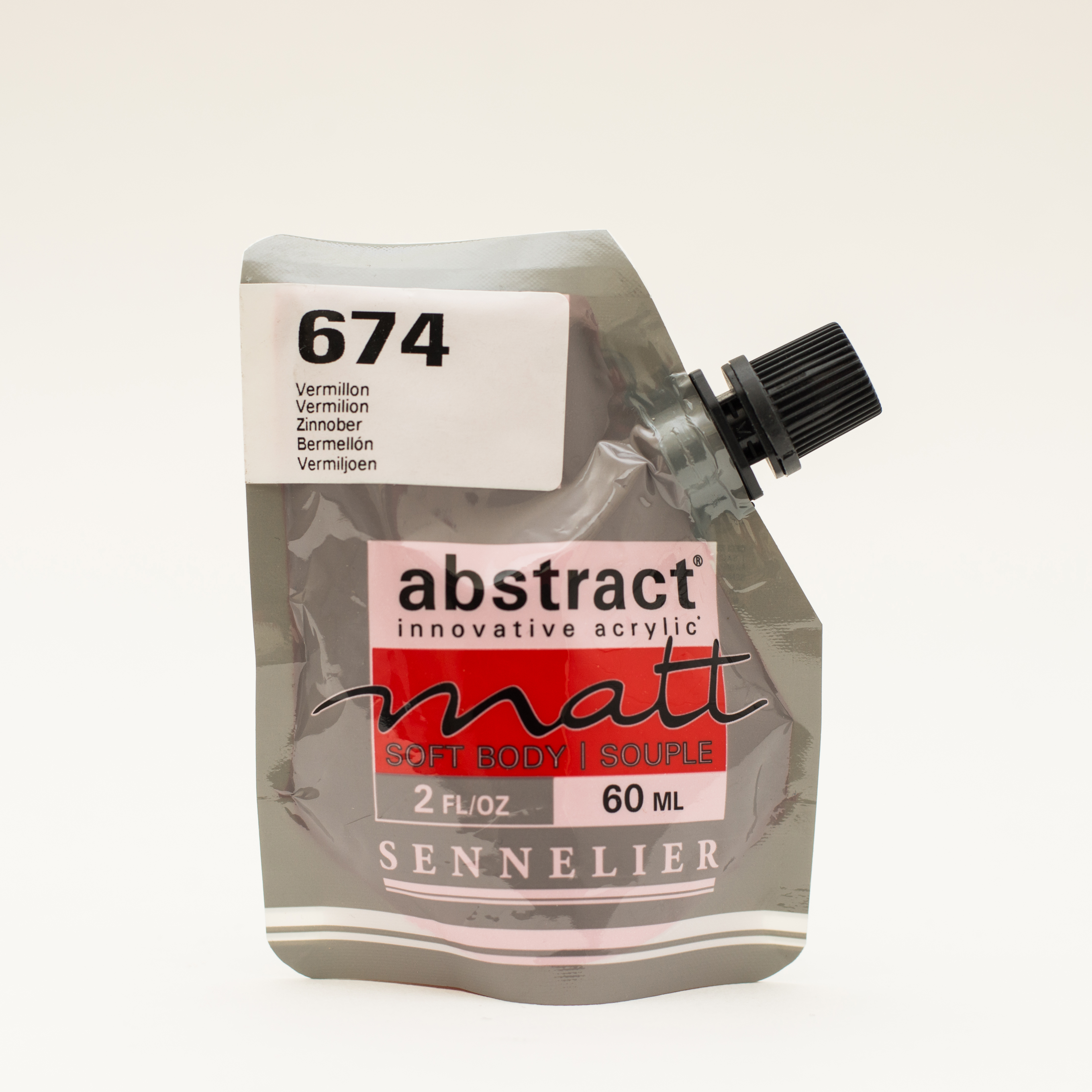 Sennelier Abstract Acrylfarbe Matt 60 ml Abverkauf
