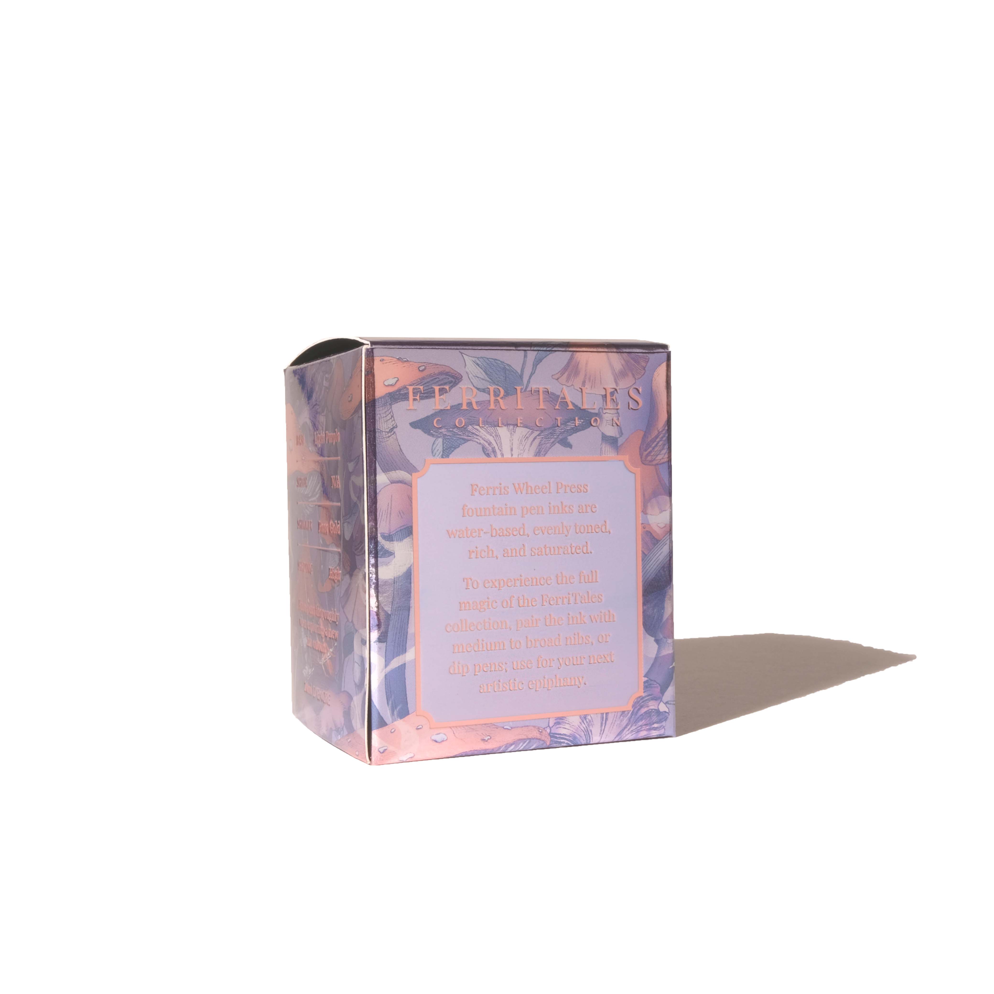 Ferris Wheel Press Ferritales Fountain Pen Ink 20ml im Glas