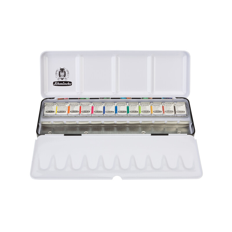 Schmincke Akademie Aquarellkasten 75785 Special Edition 2024