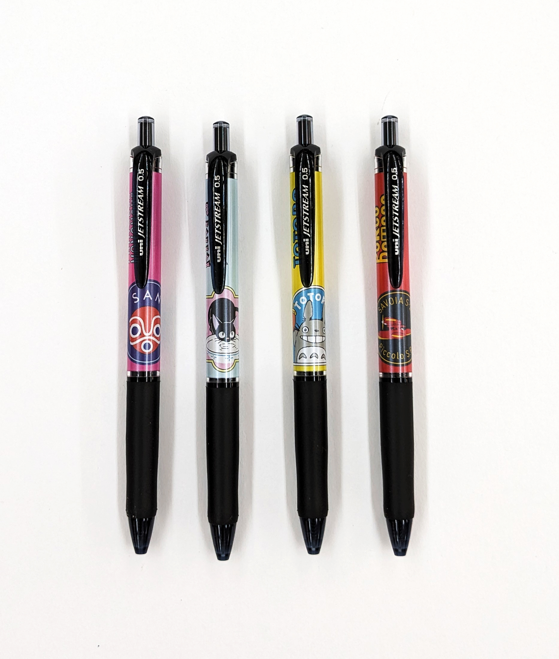 Uni Jetstream Ballpoint Pen 0.5  Uni Jetstream Ballpoint Pen 0.5