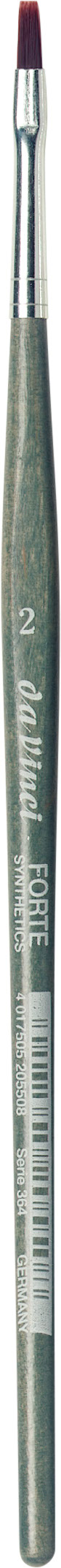 da Vinci Forte Synthetics, flach Serie 364