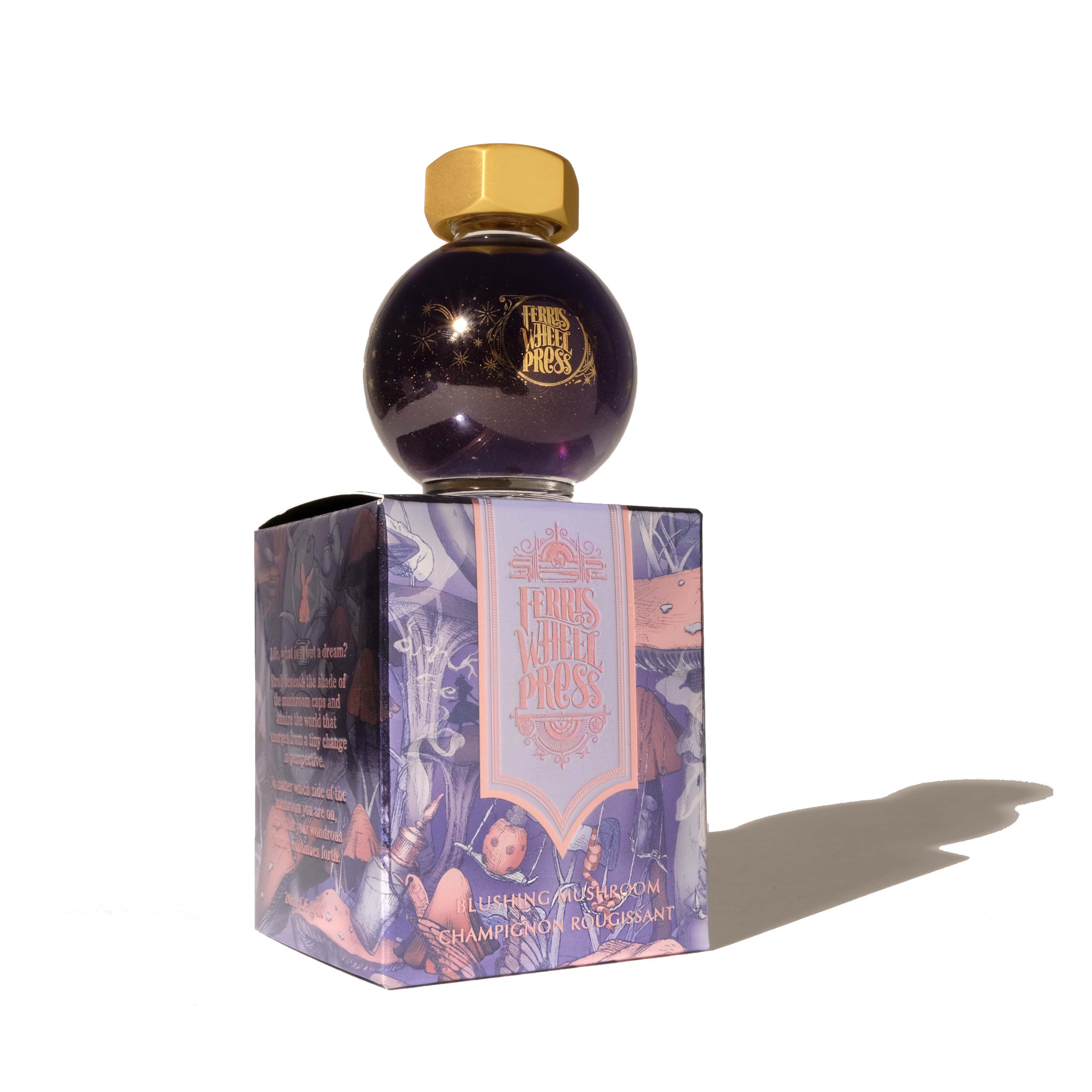 Ferris Wheel Press Ferritales Fountain Pen Ink 20ml im Glas