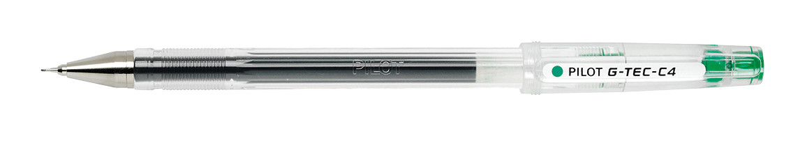 Pilot G-Tec C4 Gelschreiber 0,2 mm 