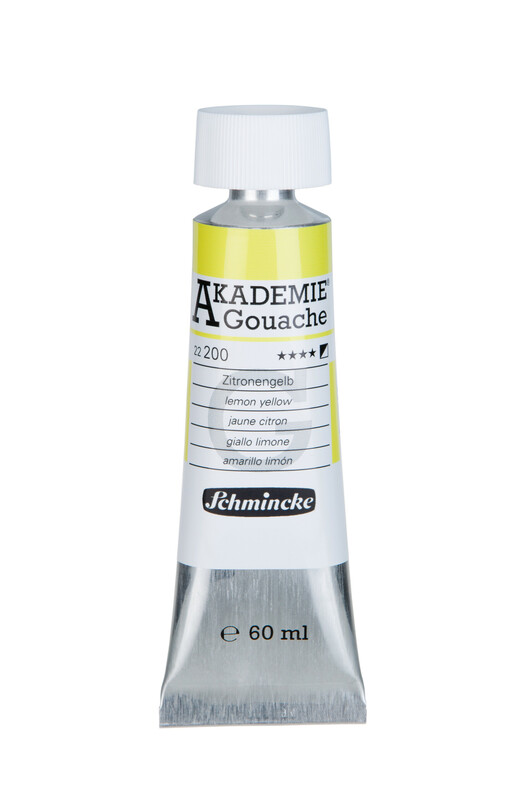 Schmincke Akademie Gouache Tube 60 ml