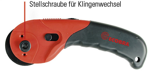 Ecobra Rollcutter 45 mm 770650