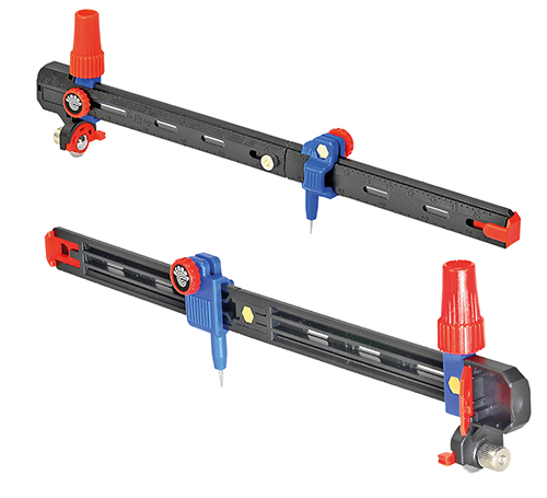Ecobra Kreis-Rollschneider 3-50 cm 770660