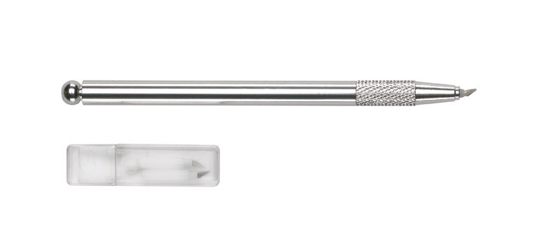 Ecobra Schablonen-Kurvenmesser 770730