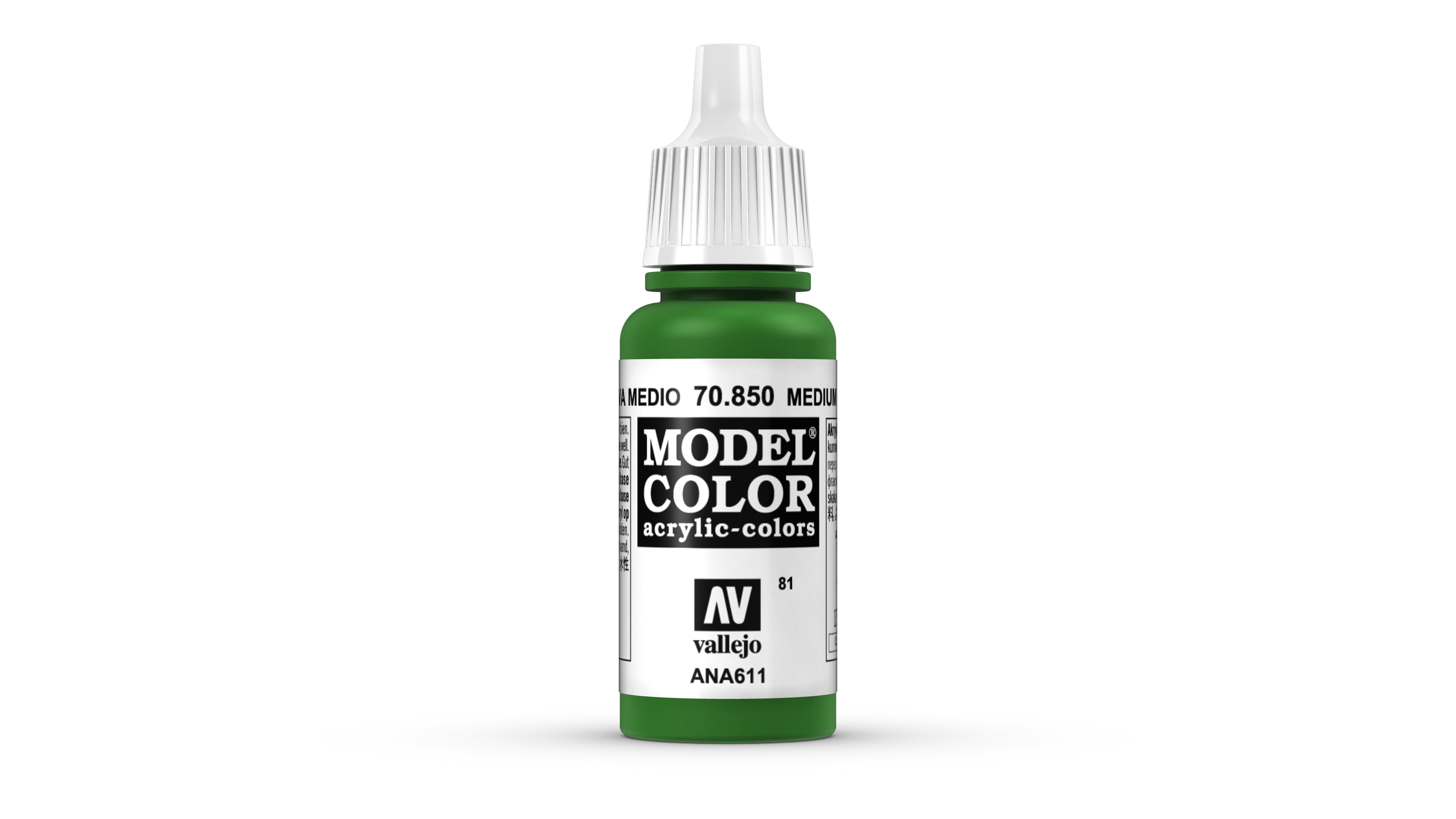 Vallejo Model Color 17 ml